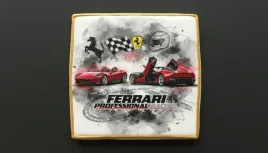 ciastko-lukier-auto-fan-pasja-ferrari-professional-racing