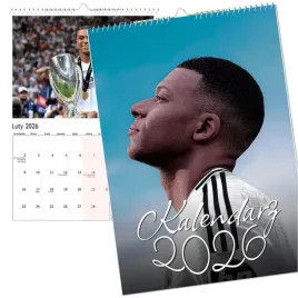 kalendarz-scienny-2026-wieloplanszowy-duzy-notes-mbappe-real-madryt-a4