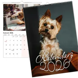 kalendarz-scienny-2026-wieloplanszowy-duzy-notes-yorkshire-terrier-pies-a4