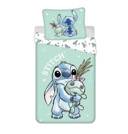 posciel-dziecieca-lilo-and-stitch-mietowa-0669-140x200-jerry-fabrics