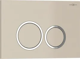 mexen-tex-01-przycisk-splukujacy-do-stelaza-wc-bezowy