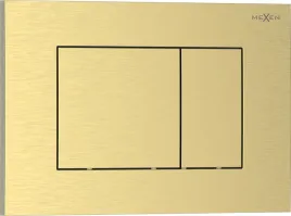 mexen-tex-02-przycisk-splukujacy-do-stelaza-wc-zloty-szczotkowany