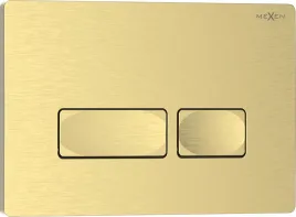 mexen-tex-04-przycisk-splukujacy-do-stelaza-wc-zloty-szczotkowany