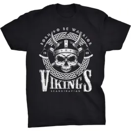 bron-to-be-warrior-koszulka-viking-wiking-vikings