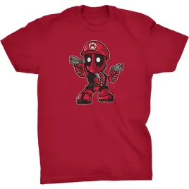 deadpool-mario-koszulka-super-mario-bros