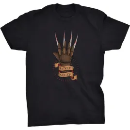never-sleep-koszulka-freddy-krueger-horror