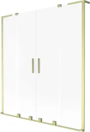 mexen-velar-l-duo-parawan-nawannowy-2-skrzydlowy-160x150-zloty-szczotka