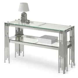 designerska-szklana-konsola-do-przedpokoju-transparentne-barbados-stal