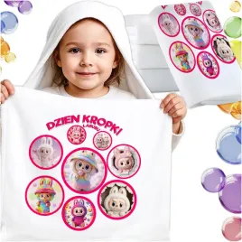 recznik-do-przedszkola-dzien-kropki-labubu-50x100-dla-dzieci-do-przedszkola