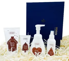 ziaja-zestaw-prezentowy-brownie-xmas-4w1-swiateczny-zel-mgielka-krem-pianka