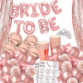 zestaw-balonow-rose-gold-balony-dekoracje-wieczor-panienski-zastawa-scianka