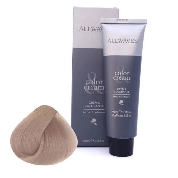 Toner Do Włosów ALLWAVES T2 Platynowa Perła
