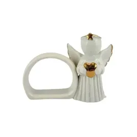 porcelanowy-serwetnik-z-aniolem-prezent-swieta