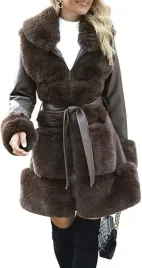 plaszcz-damski-giolshon-z-paskiem-ocieplany-parka-imitacja-skory-i-welny-m