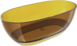 mexen-pure-honey-wanna-wolnostojaca-transparentna-170-x-80-cm-korek-chrom