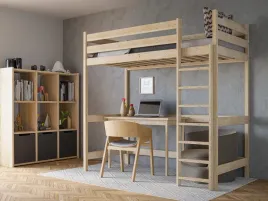lozko-antresola-lite-sosnowe-mlodziezowe-tadek-oliwka-180x90cm-stelaz-p