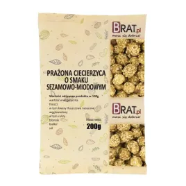 prazona-ciecierzyca-o-smaku-sezamowo-miodowym-200g