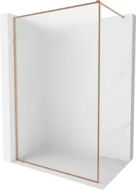 mexen-kioto-xf-scianka-prysznicowa-walk-in-ramka-140x202-miedz