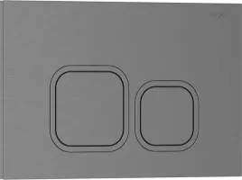 mexen-tex-03-przycisk-splukujacy-do-stelaza-wc-gun-gray-szczotkowany
