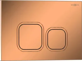 mexen-tex-03-przycisk-splukujacy-do-stelaza-wc-rose-gold-blyszczacy