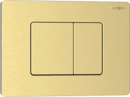 mexen-tex-05-przycisk-do-stelaza-wc-stal-nierdzewna-zloty-szczotkowany
