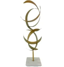 rzezba-ozdoba-metalowa-zlota-50cm