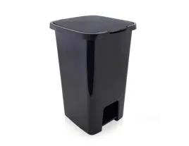 artgos-kosz-sorta-45l-z-pedalem-czarna-pokrywa-segregacji-odpady-zmieszane