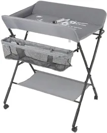 skladany-przewijak-dla-dzieci-mobilny-stol-do-przebierania-szary-15kg
