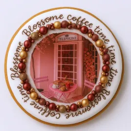 ciastko-lukrowane-blossome-cafe-phone-roz-l-kolo-recznie-robione