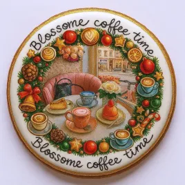 ciastko-lukrowane-blossome-cafe-window-roz-l-kolo-recznie-robione