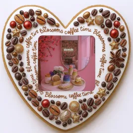 ciastko-lukrowane-blossome-cafe-mirror-roz-l-serce-recznie-robione