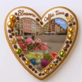 ciastko-lukrowane-blossome-cafe-old-city-roz-l-serce-recznie-robione
