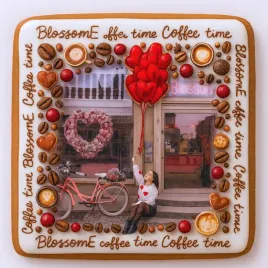 ciastko-lukrowane-blossome-cafe-dream-roz-l-kwadrat-at-recznie-robione