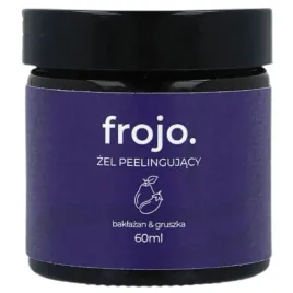 frojo-zel-peelingujacy-do-twarzy-baklazan-gruszka-60-ml