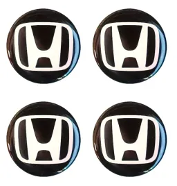 naklejki-na-dekielki-felgi-kolpaki-honda-zamienniki-70-mm-czarno-biale