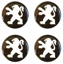 naklejki-na-dekielki-felgi-kolpaki-peugeot-zamienniki-50-mm-czarno-biale