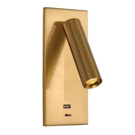 scienny-metalowy-kinkiet-h67-led-3w-3000k-wejscie-usb-mosiadz