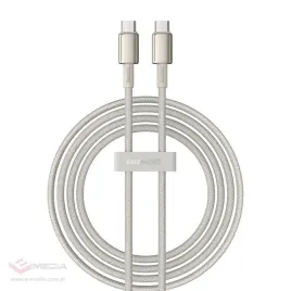 kabel-usb-c-do-usb-c-baseus-tungsten-gold-100w-2m-zloty
