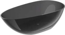 mexen-glass-black-wanna-wolnostojaca-transparentna-170-x-85-cm-korek-chrom