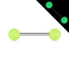 kolczyk-do-jezyka-zielony-akryl-stal-316l-or-piercing4u