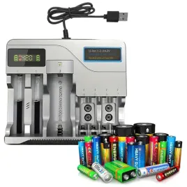 uniwersalna-szybka-ladowarka-do-akumulatorkow-baterii-7-gniazd-aaa-usb