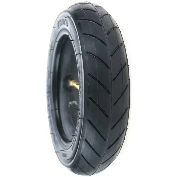 Opona z dętką 8 1/2x2 (50-134) A-3036 e-hulajnoga (zagięty wentyl)