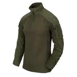 helikon-tex-bluza-mcdu-combat-shirt-nyco-ripstop-olive-green-xl