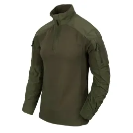 helikon-tex-bluza-mcdu-combat-shirt-nyco-ripstop-olive-green-xl