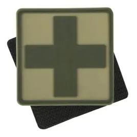 helikon-tex-emblemat-medyk-pvc-bezowy