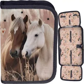 paso-piornik-szkolny-rozkladany-bez-wyposazenia-horses-konie-kon