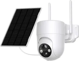 kamera-obrotowa-wifi-zewnetrzna-solarna-dl201-panel-solarny