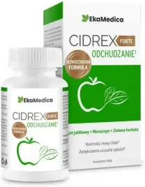 ekamedica-cidrex-forte-odchudzanie-60-kaps