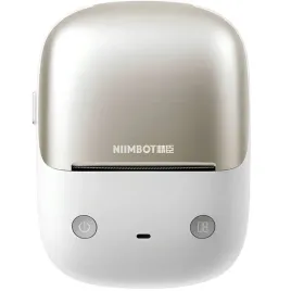niimbot-b2-pro-drukarka-termiczna-etykiet-samoprzylepnych-300-dpi-zlota