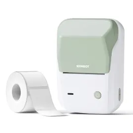 niimbot-b1-pro-drukarka-termiczna-etykiet-samoprzylepnych-zielona
